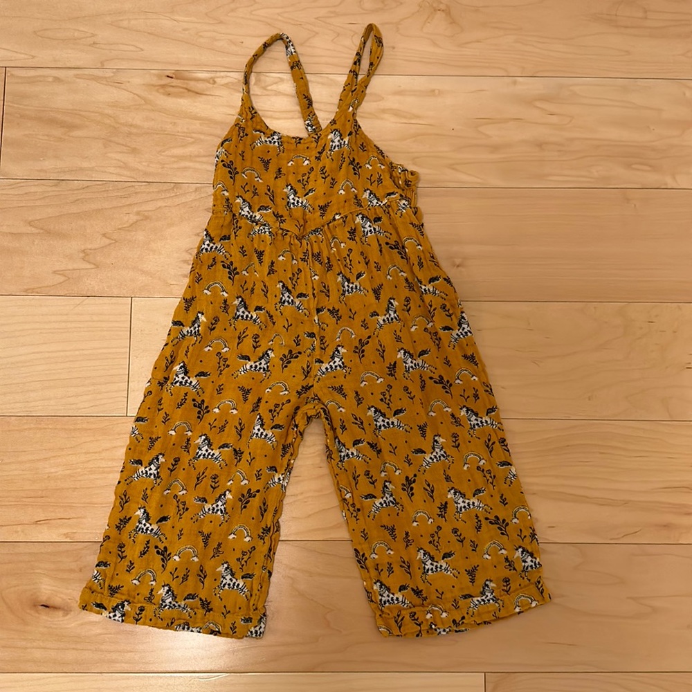 Mimi & Maggie romper overalls 3T